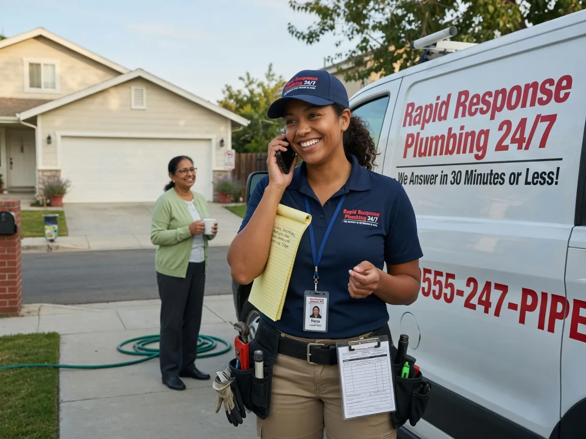 Emergency Plumber Holyrood, KS FAQs